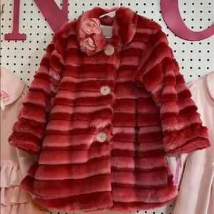 Corky coat . Girls size 4. $40.00